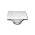 thumbnail image 1 of 43633 Pvc Bell Trap Drain - 9 x 9 In., 1 of 1