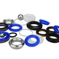 thumbnail image 3 of NATEFEMIN Kit de Réparation de Pompe pour Pulvérisateur 390 395 490 495 595 Tous Joints Valve en Acier Inoxydable Durable, 3 of 7
