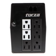 thumbnail image 2 of No-Break Forza NT-511 de 500VA/250Watts con 6 contactos forza NT-511, 2 of 3