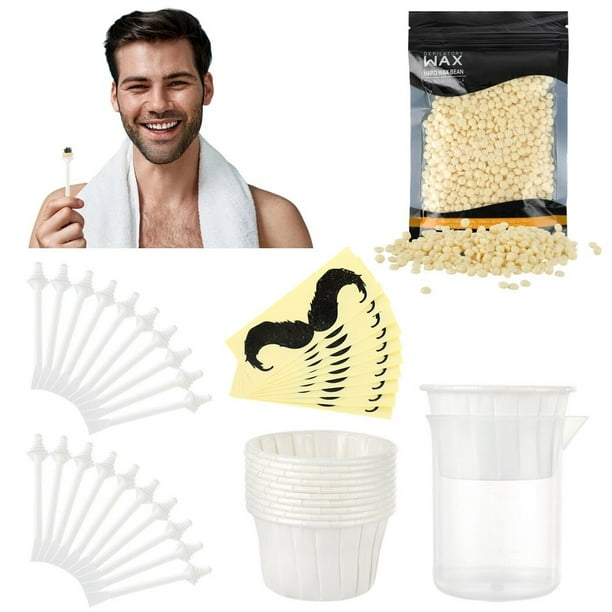 Nose Hair Removal Cera Para Pelos De Nariz Kit De Cera Para La