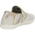 thumbnail image 3 of SeaVees Baja Slip On Sneaker Women's US 7 Cream Camouflage Comfort Shoes KHD368, 3 of 5