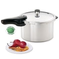 thumbnail image 2 of Presto 01282 8 Quart Aluminum Pressure Cooker, 2 of 4