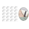 thumbnail image 5 of 20 Pieces Shoulder Pads Cushions Knitwear Pads Fit for Shirt Shoulder Non Slip Insert for Dress Sewing Jacket Coat Women 18x10x1.5cm, 5 of 8
