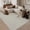 3-Beige, variant on WIPONKEN 5x7 Area Rugs for Living Room Bedroom Dining Room Office Geometric Modern Machine Washable Non Slip Boho Farmhouse Soft Cotton Plush Rug, Beige