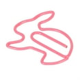 thumbnail image 5 of Cartoon Paper Clip100 Pcs Lapin en Forme de Trombone Mignon Trombones Finition de Luxe, 5 of 5