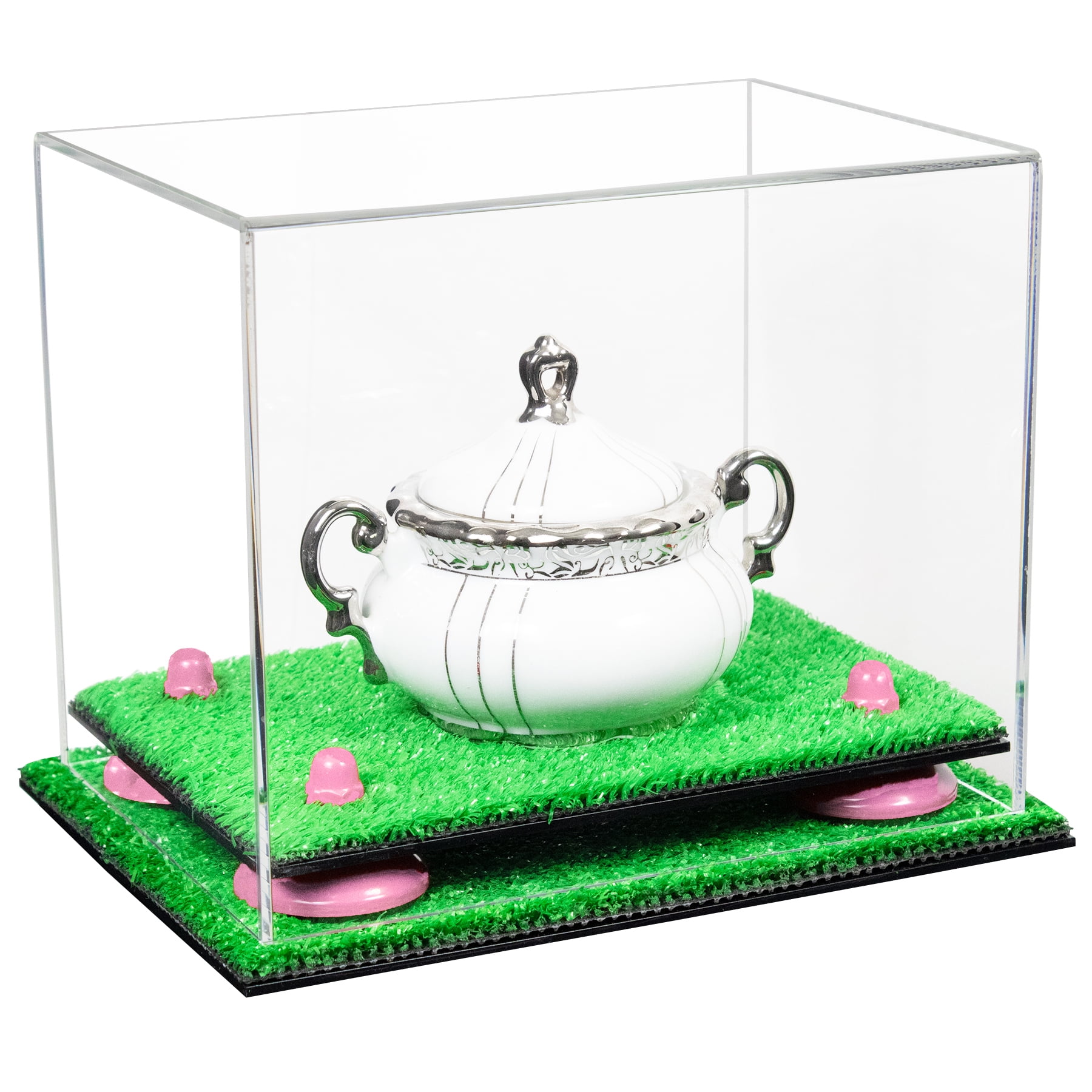 Better Display Cases Acrylic Versatile Display Case Small Rectangle