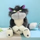 thumbnail image 1 of Juguete de peluche de Disney Lucifer para niños y niñas, peluches de animales de peluche Kawaii, Figaro japonés, gato de la Cenicienta, regalos de cumpleaños, 30-60cm, 1 of 4