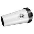 thumbnail image 2 of kurtrusly Double Walled Travel Mug With Leakproof Lid Easy Operate Hot And Cold Reusable And Durable Large White, 2 of 6