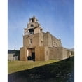 thumbnail image 3 of OSullivan, Timothy H 20x24 Black Modern Framed Museum Art Print Titled - The Church of San Miguel-the oldest church in Santa Fe-New Mexico Color, 3 of 5