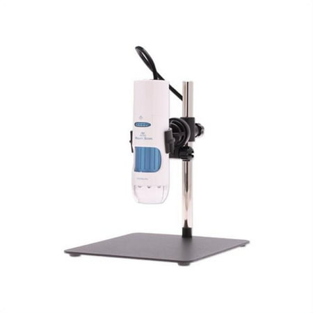 Aven 26700-202 Mighty Scope Ananlog Microscope, White LED - 10x-200x