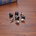 thumbnail image 4 of Adaptador de ensanchamiento de la base de la rueda del extensor del cubo de la rueda de 4 piezas para escala de orugas RC Hugtrwg Para estrenar, 4 of 4
