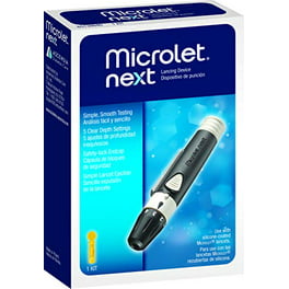 Bayer Microlet Lancets
