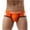 Orange, variant on Ohufall Mens Underwear, Men's Soft Briefs Underpants Knickers Shorts Sexy Underwear Clearance