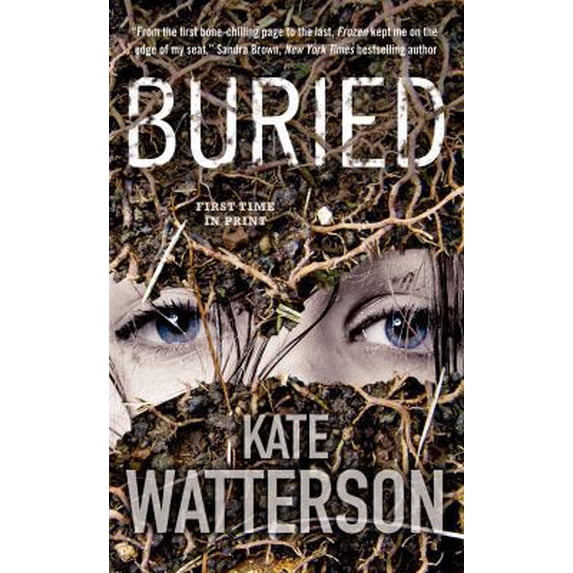 Pre-Owned Buried: An Ellie Macintosh Thriller (Unknown) 0765369621 9780765369628