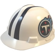 Tennessee Titans Safety Helmets with One Hand Adjustable Suspension Suspension