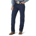 thumbnail image 2 of Wrangler Men's 13Mwz Prewashed Regular Fit Jeans Tall - 13MWZPW_X6 33W x 38L  US, 2 of 4