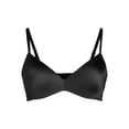 thumbnail image 2 of Joyspun Women's Glossy Shine Wireless Bra, Sizes S-XXXL, 2 of 4