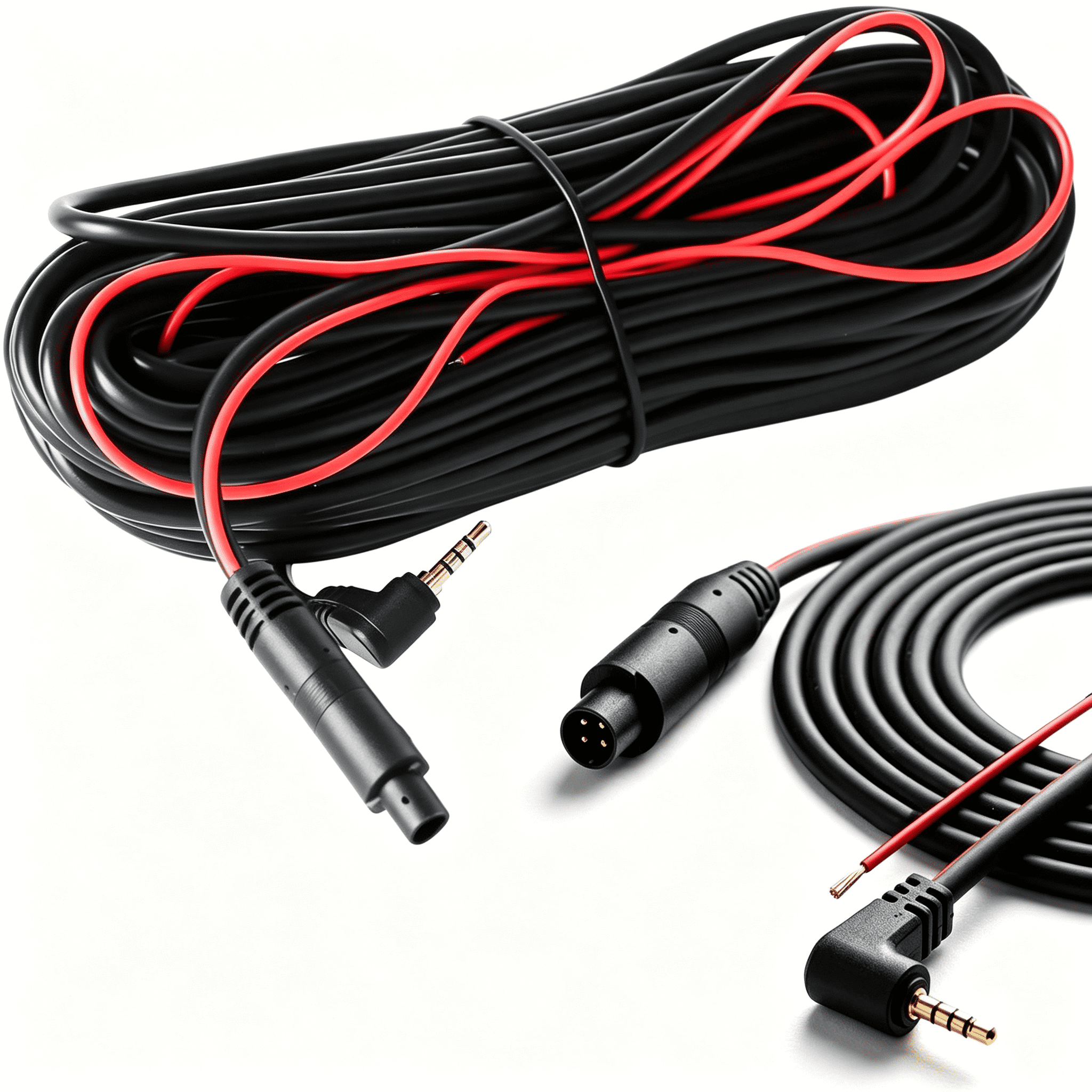 Google Nest, Weatherproof Cable, 5 Meters Snow, Outdoor Power