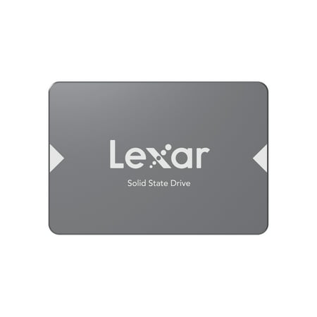UPC: 0843367116218 | Lexar NS100 2.5  SATA III (6GB/S) 128GB Internal Solid-State Drive  LNS100-128RBNA
