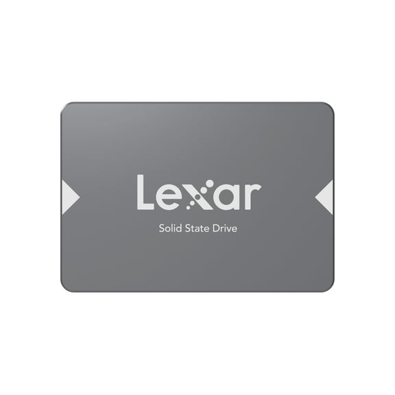 Lexar LNS100-1TRBNA NS100 2.5-In. SATA III (6 GB/s) Solid-State Drive (1 TB)