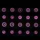 thumbnail image 5 of Iluminador de infrarrojos,Iluminador infrarrojo 20 piezas Array IR LEDS Iluminador IR Visión nocturna Gran angular Largo alca Abody Iluminador de infrarrojos, 5 of 7