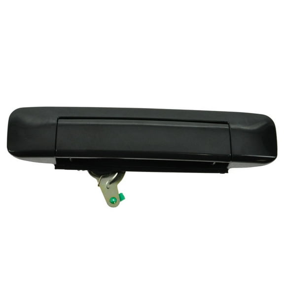 Smooth Black Rear Tailgate Handle for 05-08 Toyota Tacoma Pickup Truck DHA64751