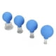 thumbnail image 1 of Juego de ventosas faciales de Silicona BuyWeekMX 4 PIEZAS, 1 of 9