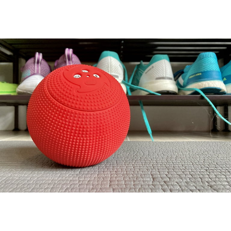 myostorm the meteor 2.1 heating and vibrating massage ball Homedics - Shiatsu + Air 4.0 Foot Massager with Heat main image 0