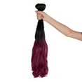 thumbnail image 5 of 7Pcs 16 Clips 24 Inch Hair Pieces for Women,160g Ponytail Extension Clip in Ponytail Hair Extensions, 5 of 6
