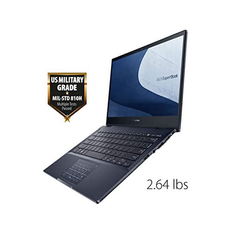 ASUS ExpertBook B5 Thin & Light Flip Business Laptop, 13.3
