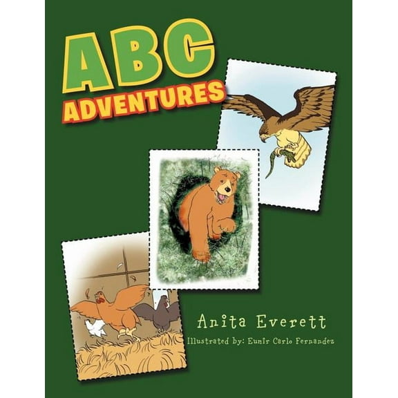 ABC Adventures, (Paperback)
