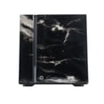thumbnail image 2 of Sparoom Onyx Aromatherapy Ultrasonic Misting Essential Oil Diffuser for Large Rooms, Black Marble Design, 2 of 5