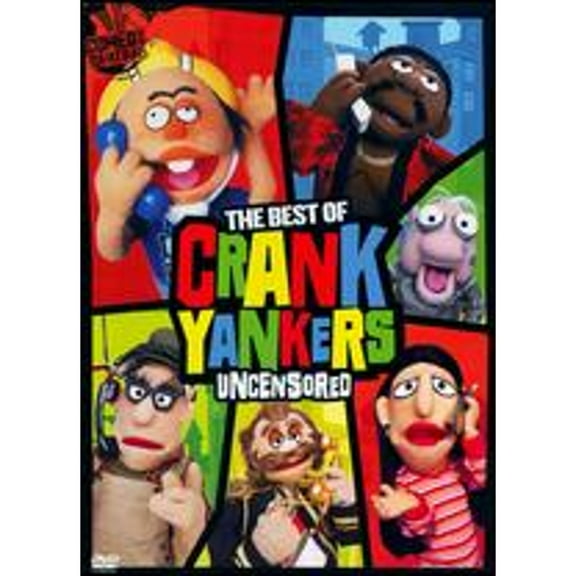 Pre-Owned The Best of Crank Yankers (DVD 0097368525948)