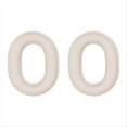 thumbnail image 1 of Almohadillas de Repuesto para Auriculares para ULT WEAR WH-ULT900N, de Silicona, Color Crema., 1 of 6