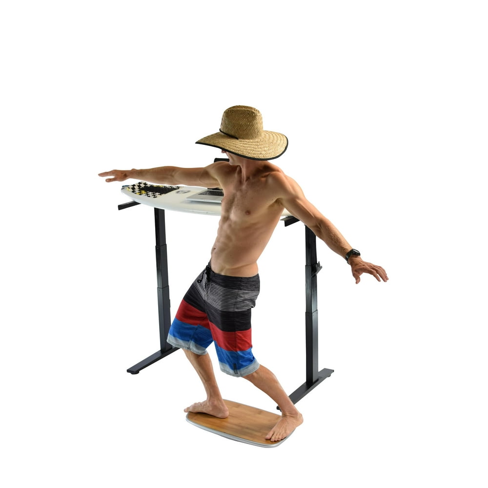 BASE+ Standing Desk Balance Board for the Office & Active Standing must