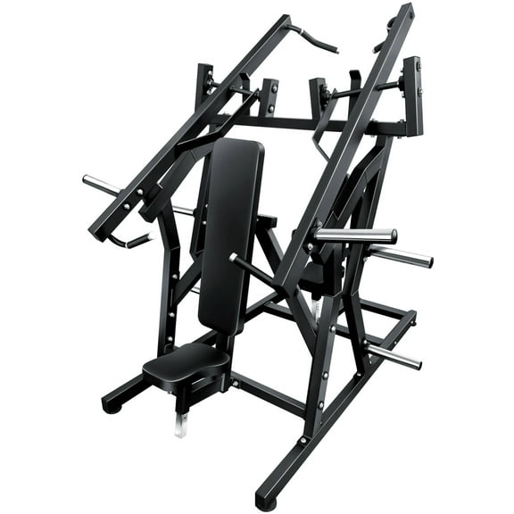 French Fitness Marin P/L Iso-Lateral Chest/Back Combo (New)