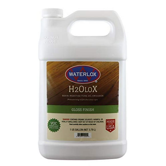 Waterlox 2000-GL Sealer, Gallon, Gloss
