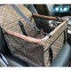 thumbnail image 5 of Bolsa de transporte lavable para refuerzo de coche para mascotas, funda para asiento de perro, malla en seis colores, 5 of 5
