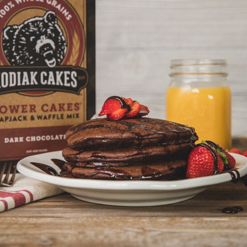 Kodiak Pancake Recipe On Box ~ BOBOTIE