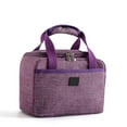 thumbnail image 2 of Mdesiwst Thick Thermal Insulated Food Storage Pouch Lunch Box Picnic Heat Protecting Bag, 2 of 7