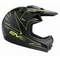thumbnail image 1 of EVS Casque pour Homme - 2018 T5 Evilution Visière (Noir, Taille Unique), 1 of 2