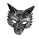 thumbnail image 4 of Máscara de para Halloween, para cosplay, para adultos, para festivales, juegos de rol, bailes de graduación Argén, 4 of 7