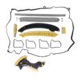 thumbnail image 2 of GELUOXI Engine Timing Chain Kit for Mercedes-Benz C200 C230 SLK230 Convertible Coupe Sedan 2003-2011, 2 of 3
