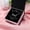Necklace+Black White Gift Box, variant on NICKSUN Infinity Love Heart Necklace for Women Hypoallergenic Pendant Jewelry