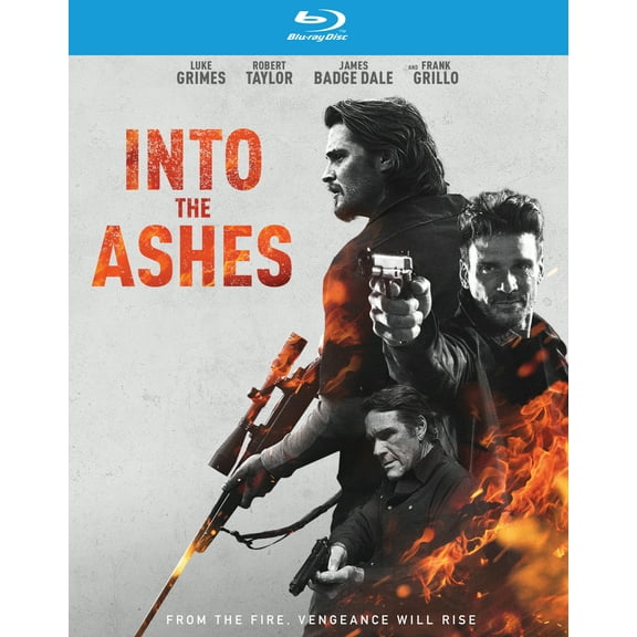 Image Entertainment - Into The Ashes [BLU-RAY]