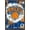 Mahogany Framed Version, variant on NBA New York Knicks - Maximalist Logo 23 Wall Poster, 22.375" x 34"