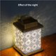 thumbnail image 2 of Inteprter Colgante Hueco Moda Hierro forjado Luz de noche eléctrica Lámpara de muebles para el hogar para el dormitorio del hogar Iluminación y accesorios Inteprter HA017736-00, 2 of 6