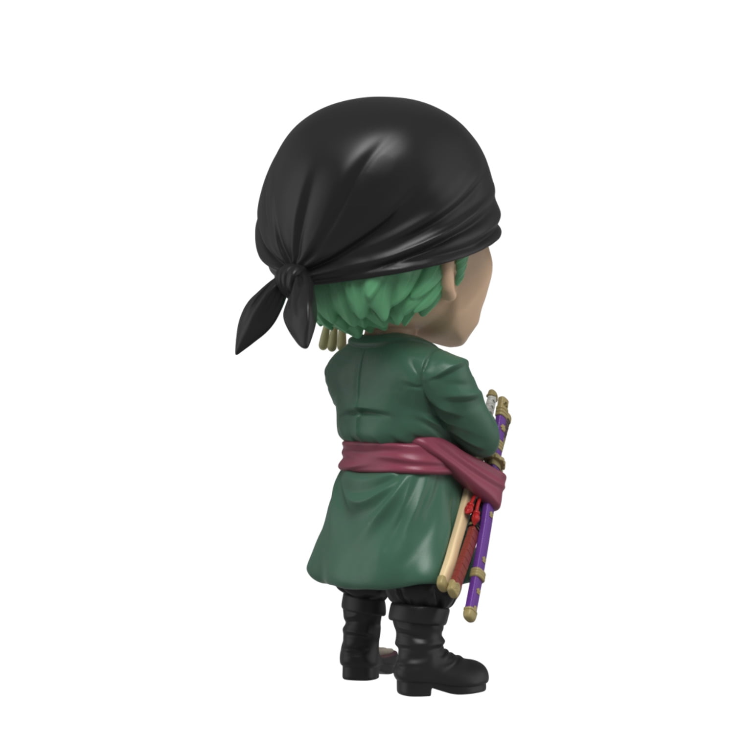 XXRAY: One Piece Zoro Wanted Series