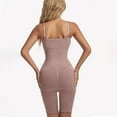 thumbnail image 4 of Tauxra Shapewear for Women,Women's Solid Color Adjustable Shapewear,Sleeveless Bodysuit, 4 of 4
