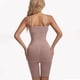 thumbnail image 3 of Karight Women's Spaghetti Strap Tank Top Short Jumpsuit Bodysuit Tummy Control Seamless One Piece Catsuit for Gym Workout, 3 of 4